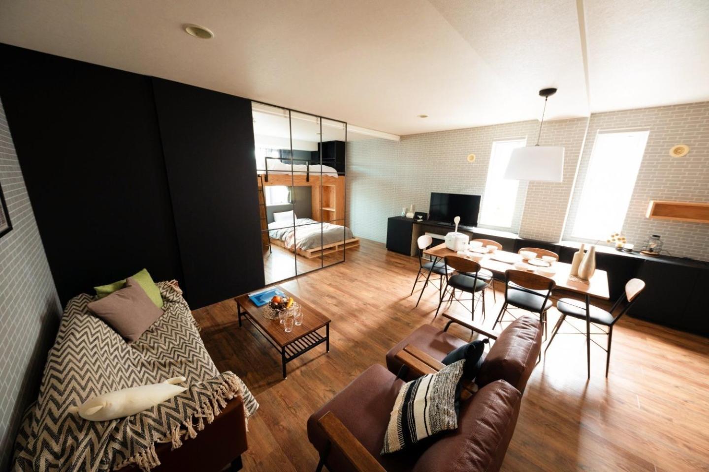 One Living In 24 - Vacation Stay 83393 札幌 外观 照片