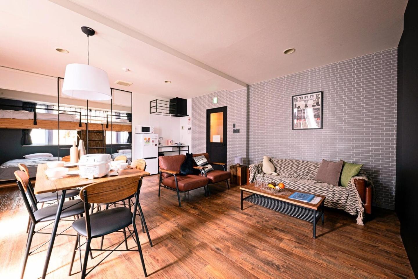 One Living In 24 - Vacation Stay 83393 札幌 外观 照片