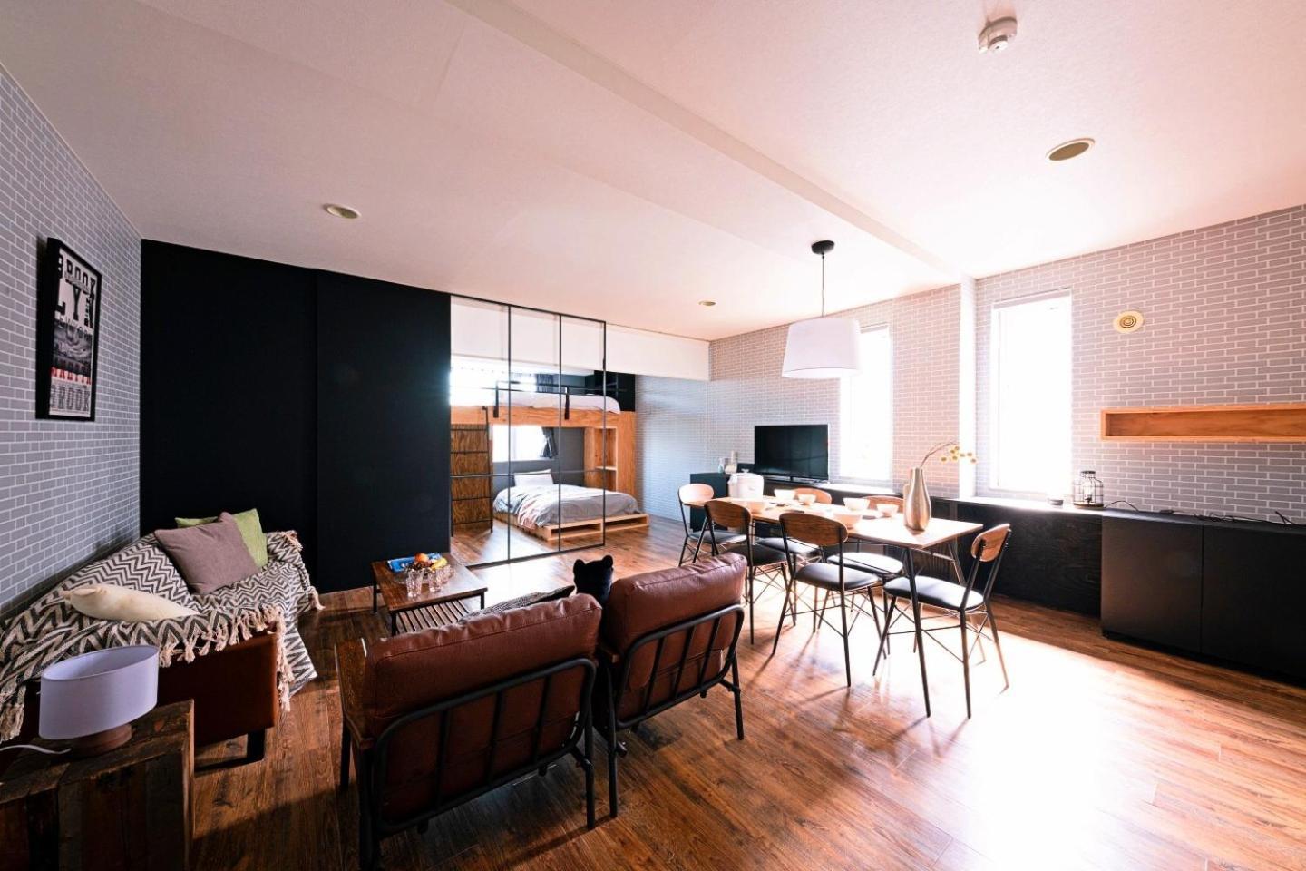 One Living In 24 - Vacation Stay 83393 札幌 外观 照片