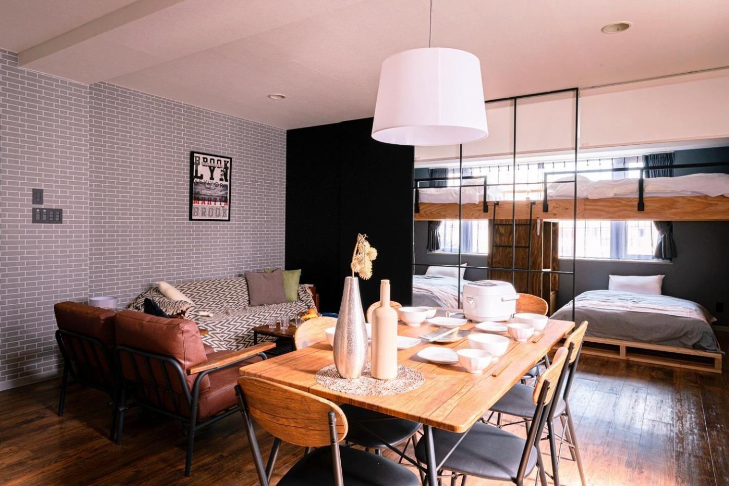 One Living In 24 - Vacation Stay 83393 札幌 外观 照片