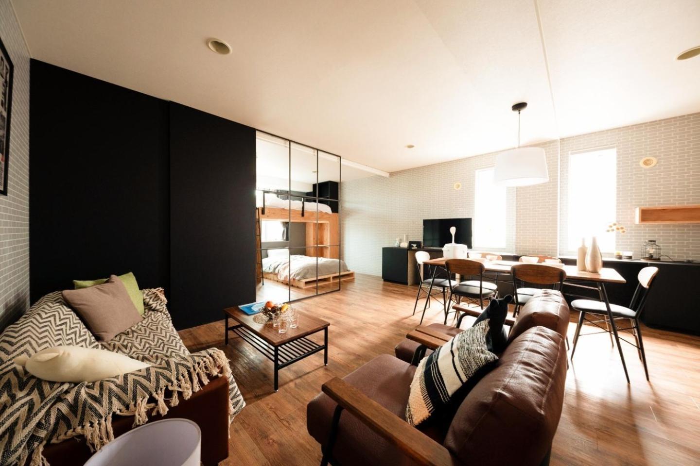 One Living In 24 - Vacation Stay 83393 札幌 外观 照片