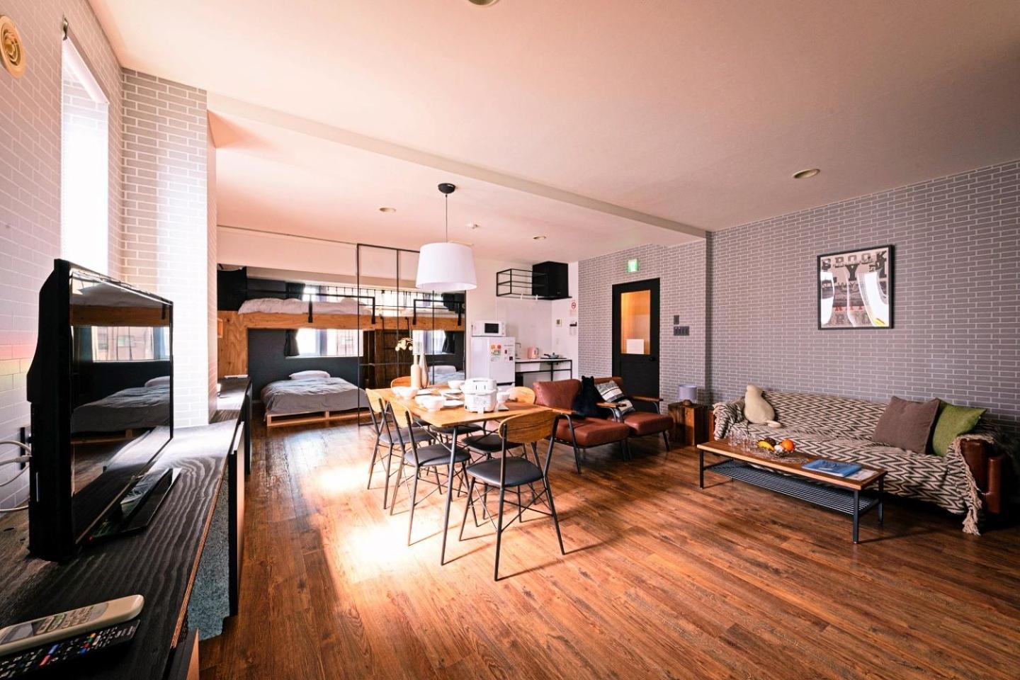 One Living In 24 - Vacation Stay 83393 札幌 外观 照片