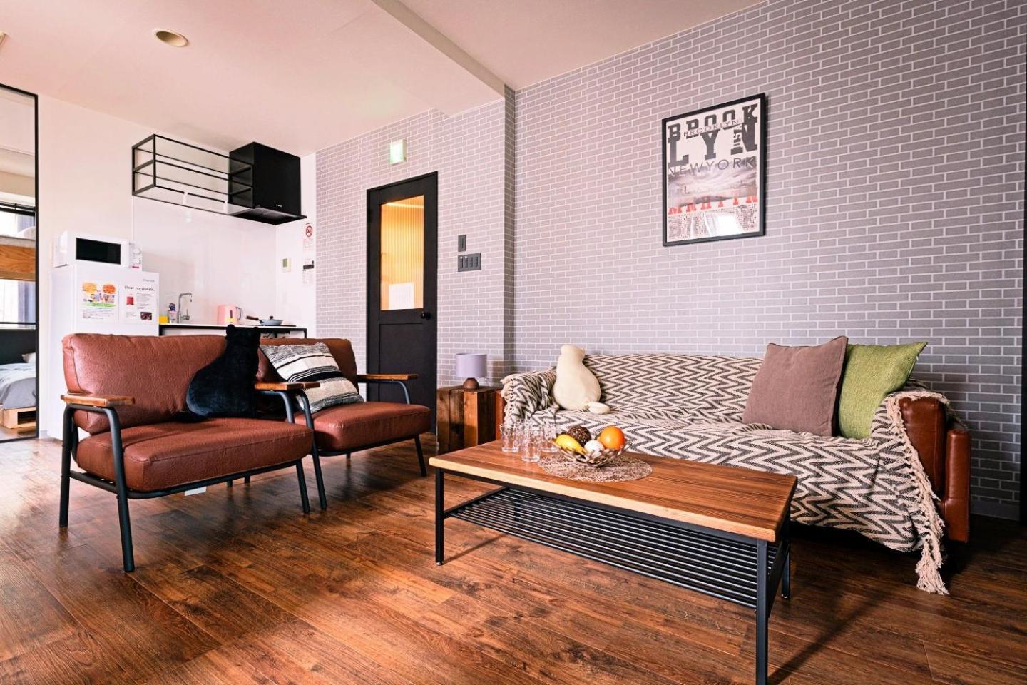 One Living In 24 - Vacation Stay 83393 札幌 外观 照片