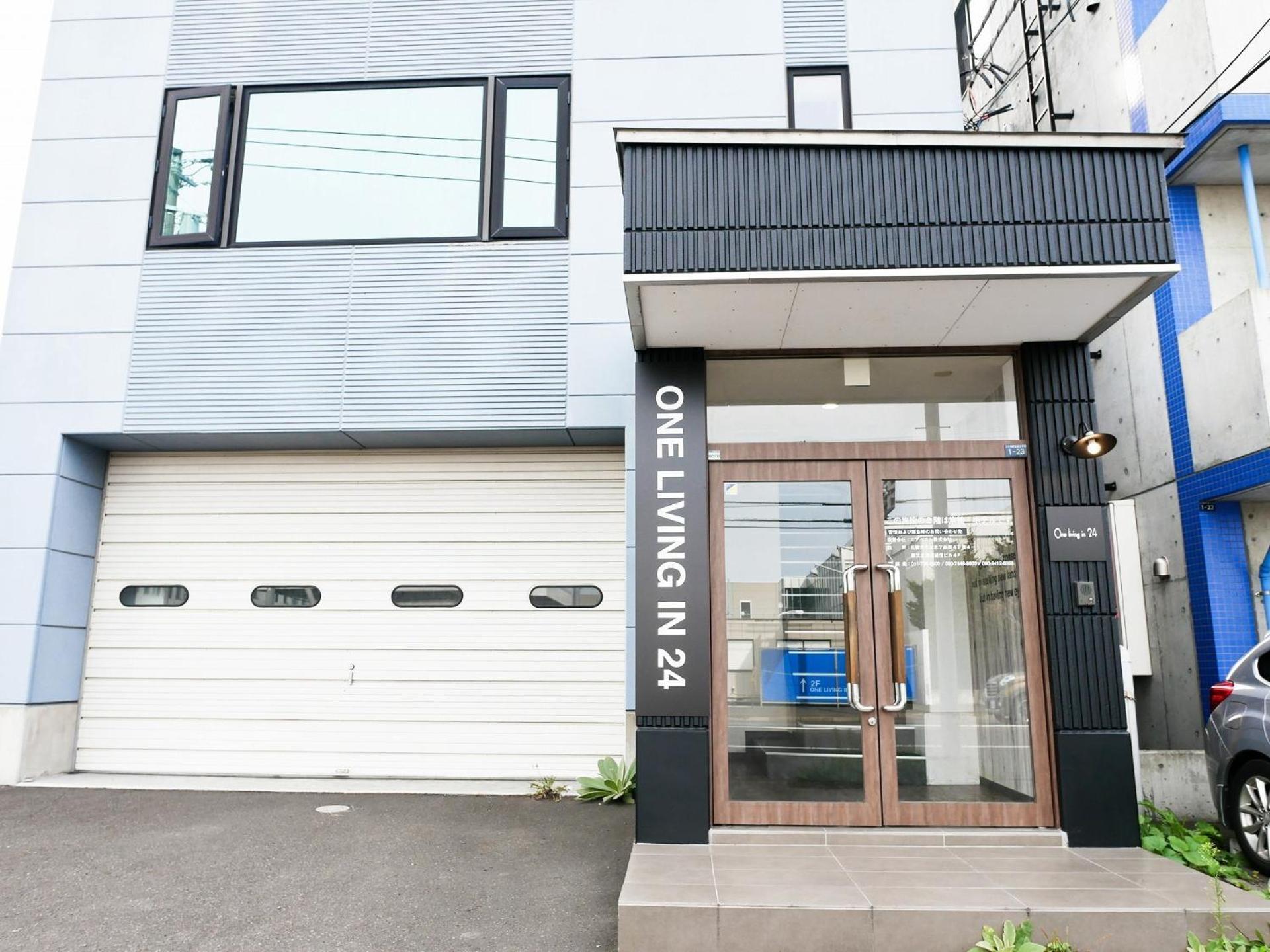 One Living In 24 - Vacation Stay 83393 札幌 外观 照片