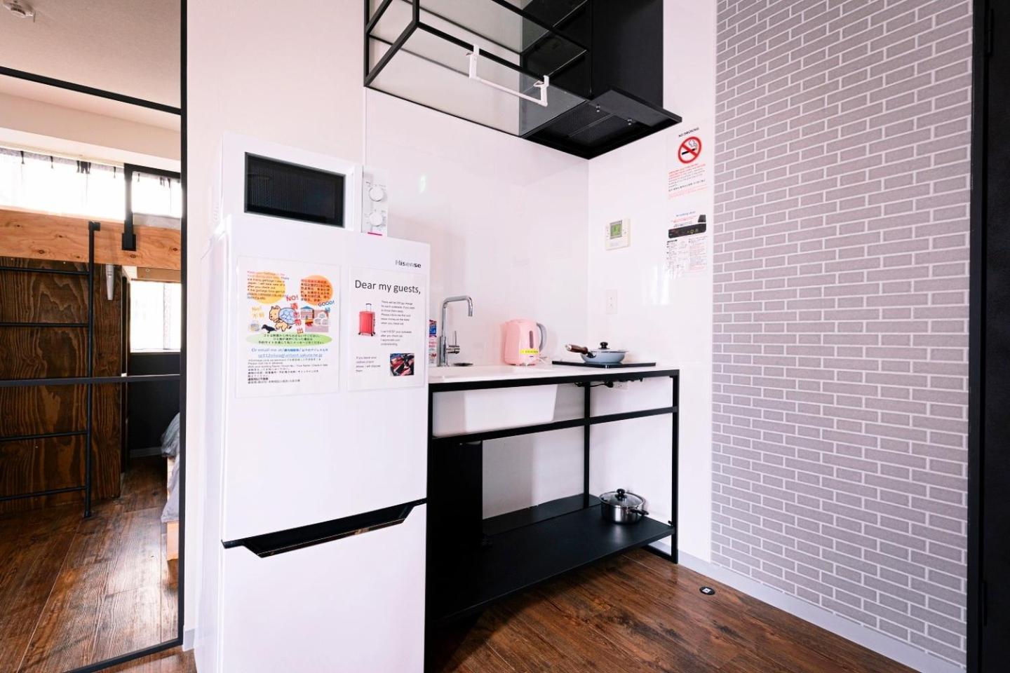 One Living In 24 - Vacation Stay 83393 札幌 外观 照片