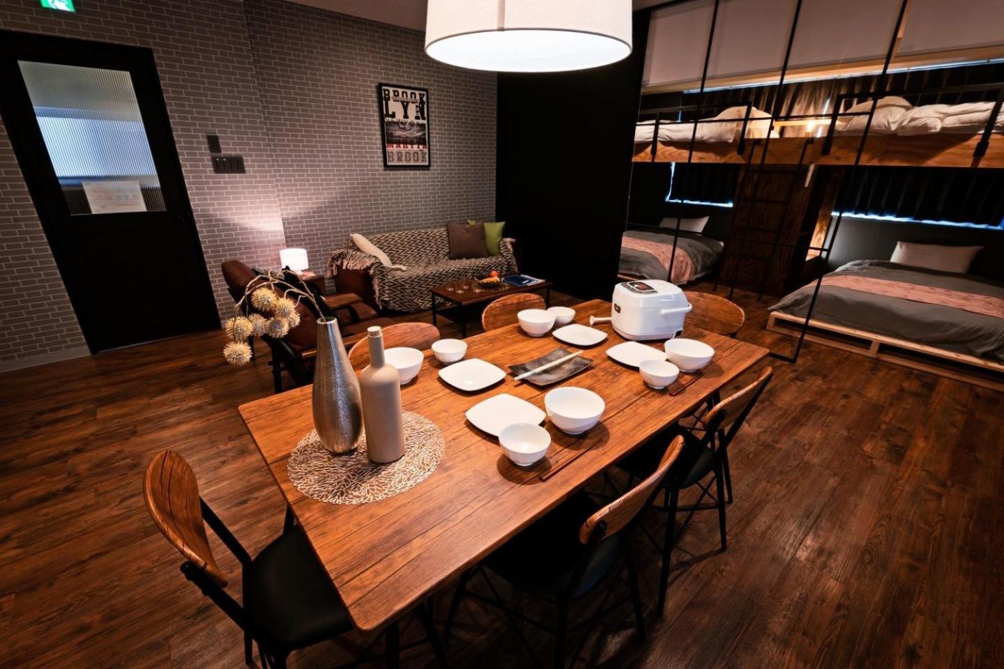 One Living In 24 - Vacation Stay 83393 札幌 外观 照片