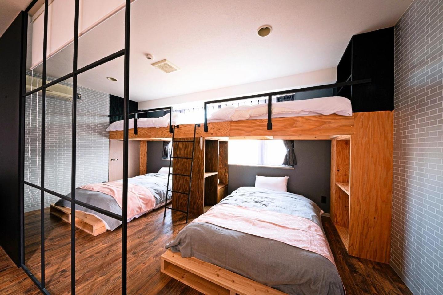 One Living In 24 - Vacation Stay 83393 札幌 外观 照片