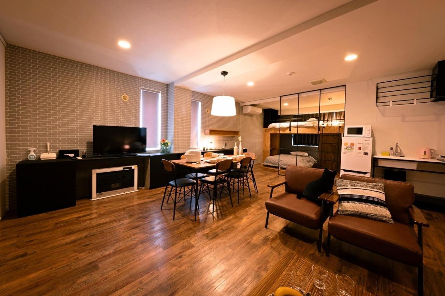 One Living In 24 - Vacation Stay 83393 札幌 外观 照片