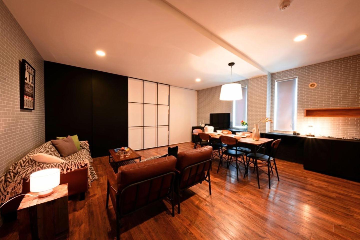 One Living In 24 - Vacation Stay 83393 札幌 外观 照片