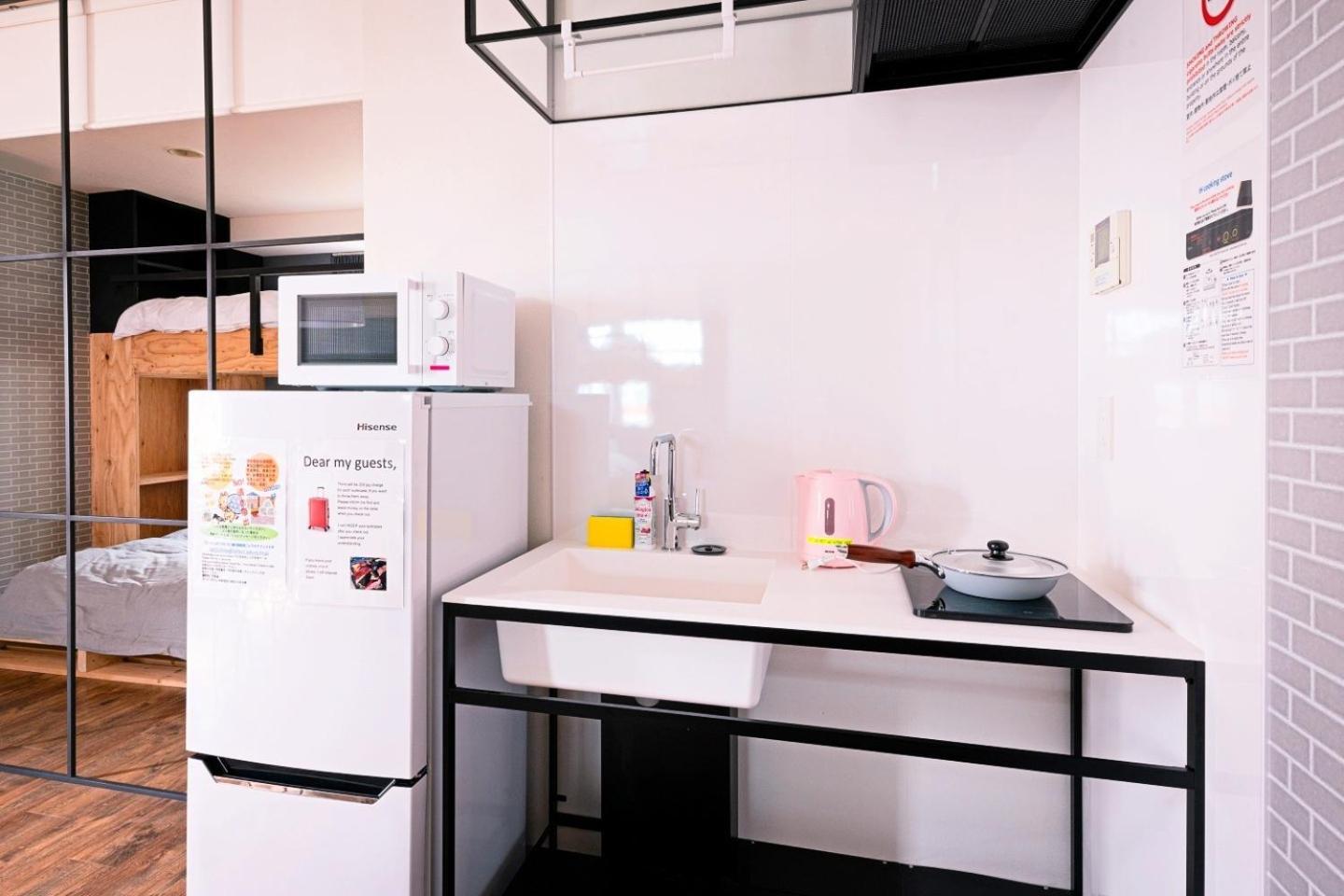 One Living In 24 - Vacation Stay 83393 札幌 外观 照片