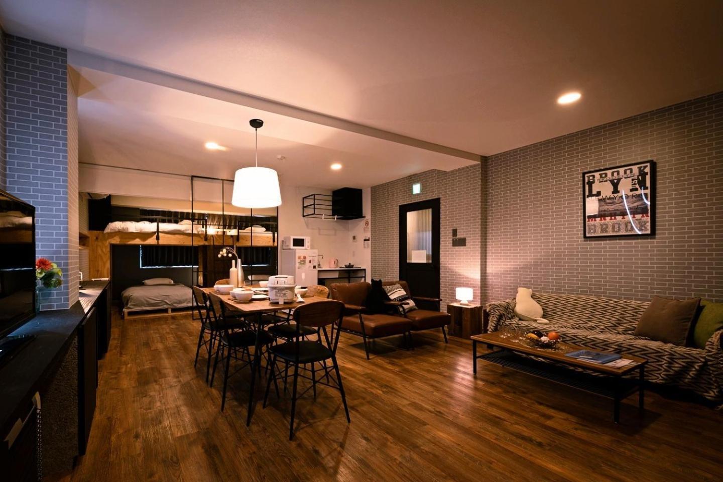 One Living In 24 - Vacation Stay 83393 札幌 外观 照片