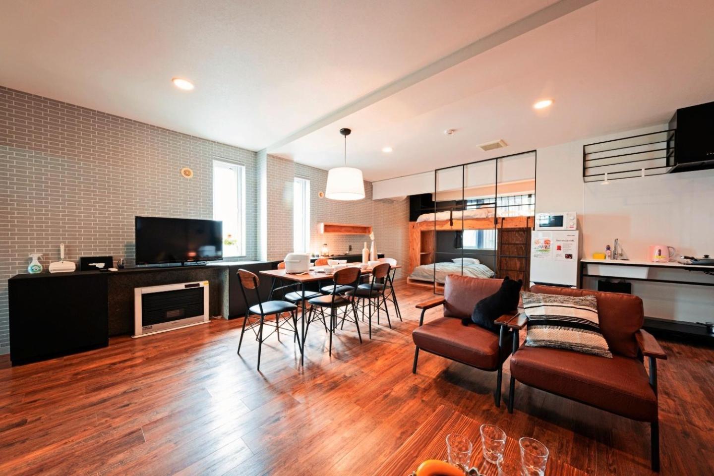 One Living In 24 - Vacation Stay 83393 札幌 外观 照片