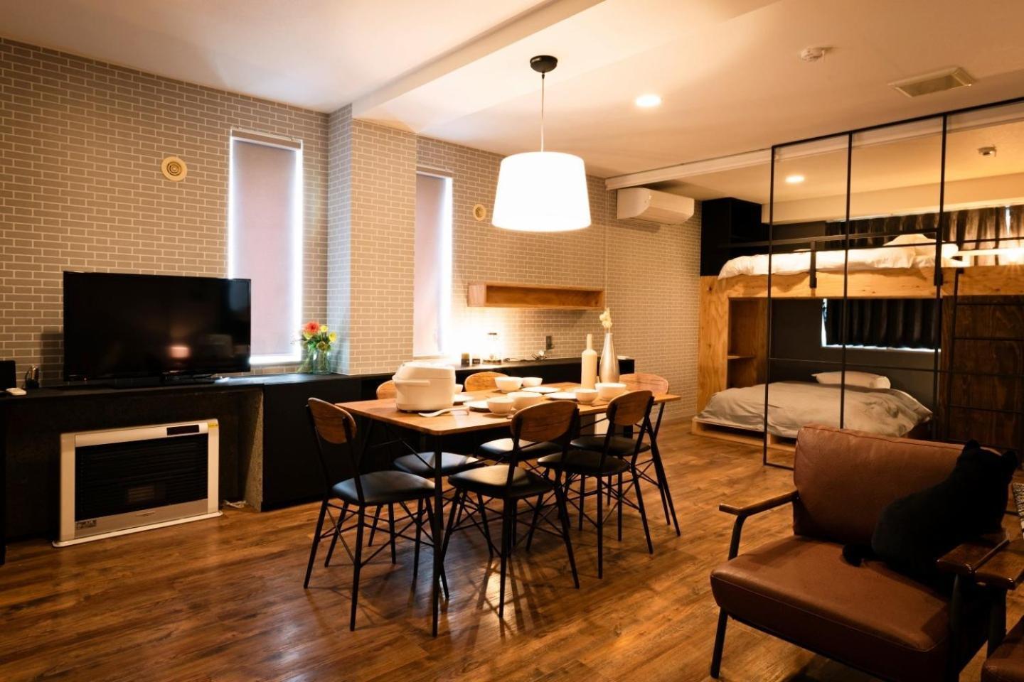 One Living In 24 - Vacation Stay 83393 札幌 外观 照片