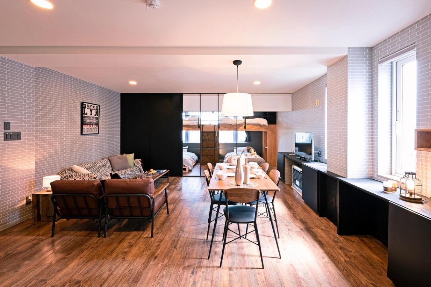 One Living In 24 - Vacation Stay 83393 札幌 外观 照片