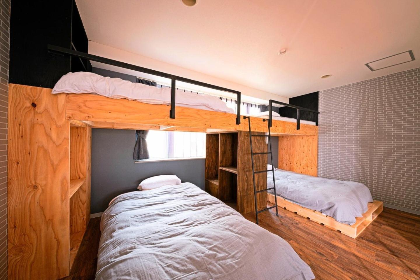 One Living In 24 - Vacation Stay 83393 札幌 外观 照片