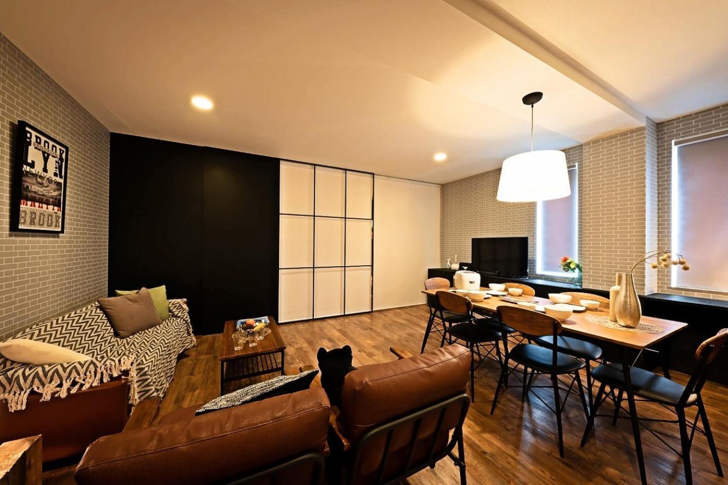 One Living In 24 - Vacation Stay 83393 札幌 外观 照片