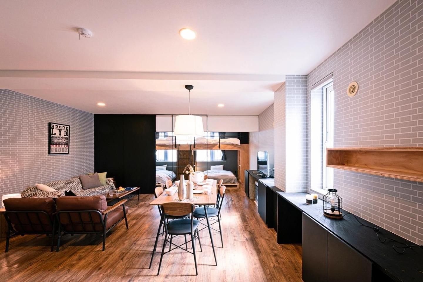 One Living In 24 - Vacation Stay 83393 札幌 外观 照片