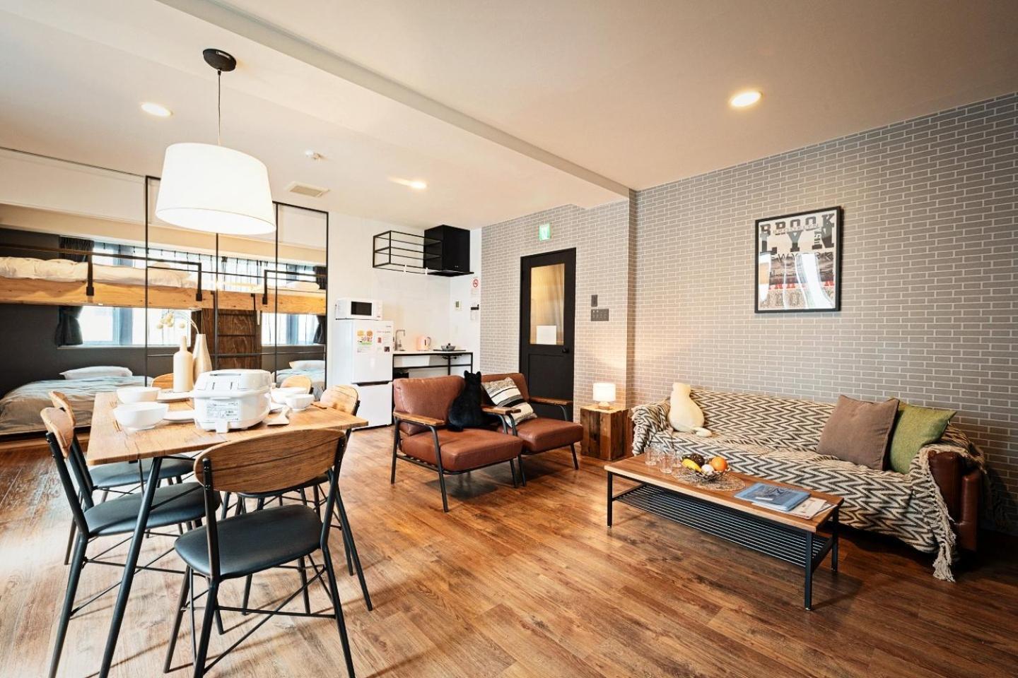 One Living In 24 - Vacation Stay 83393 札幌 外观 照片